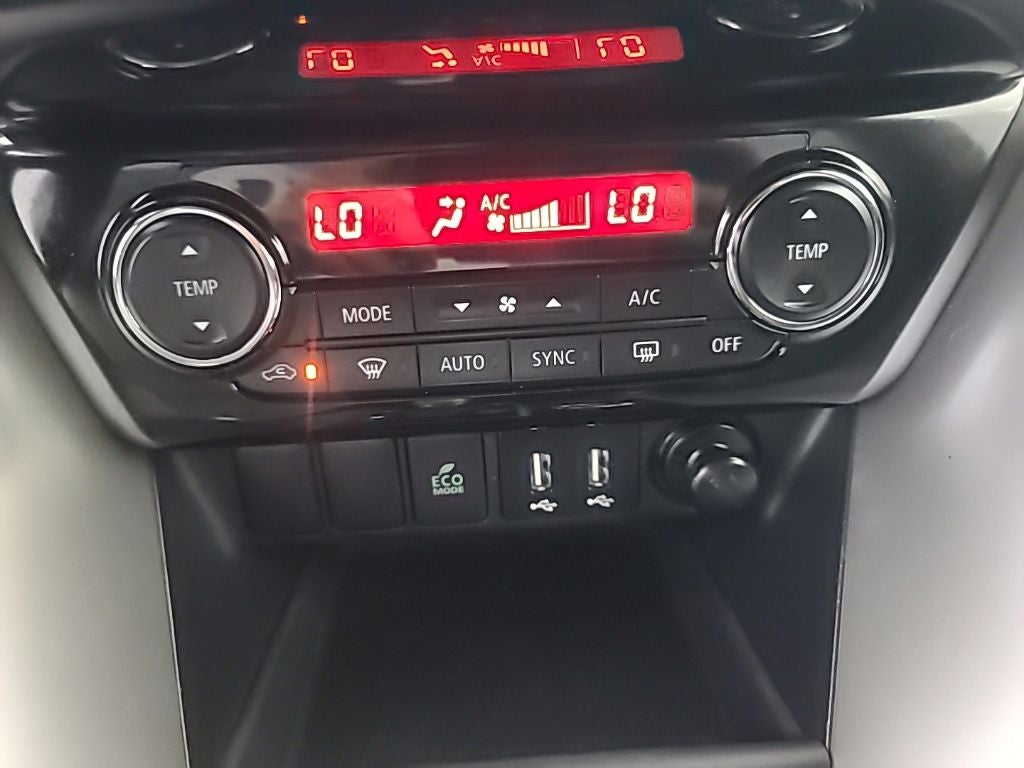 2025 Mitsubishi Eclipse Cross SE