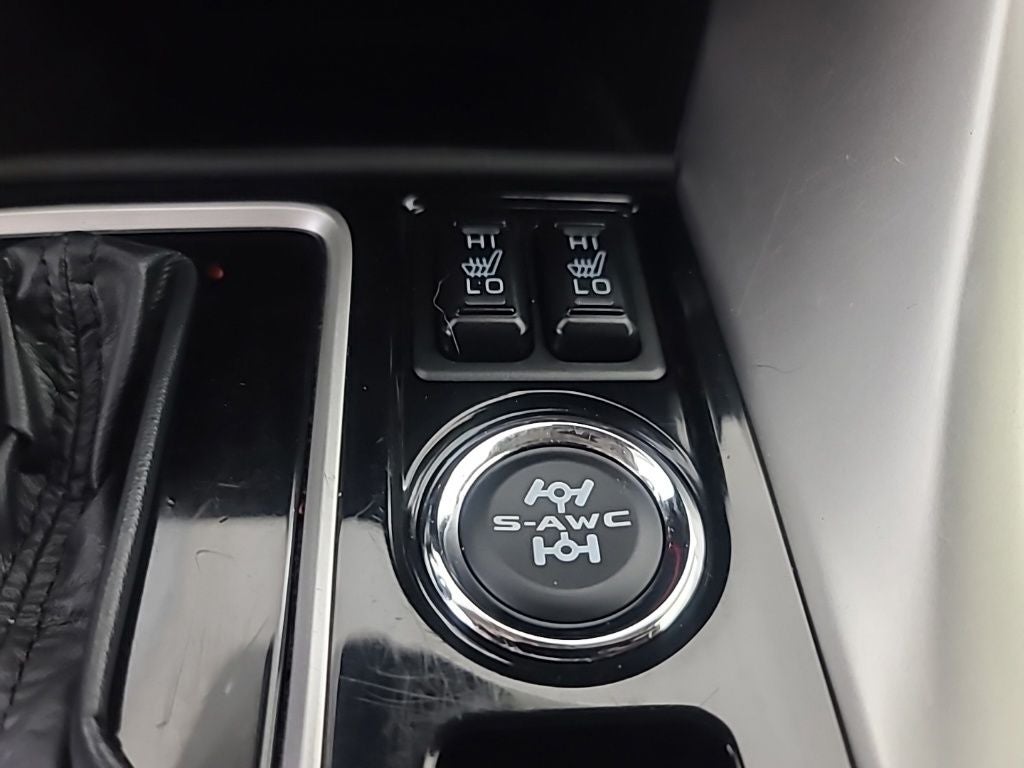 2025 Mitsubishi Eclipse Cross SE