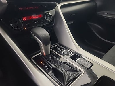 2025 Mitsubishi Eclipse Cross SE