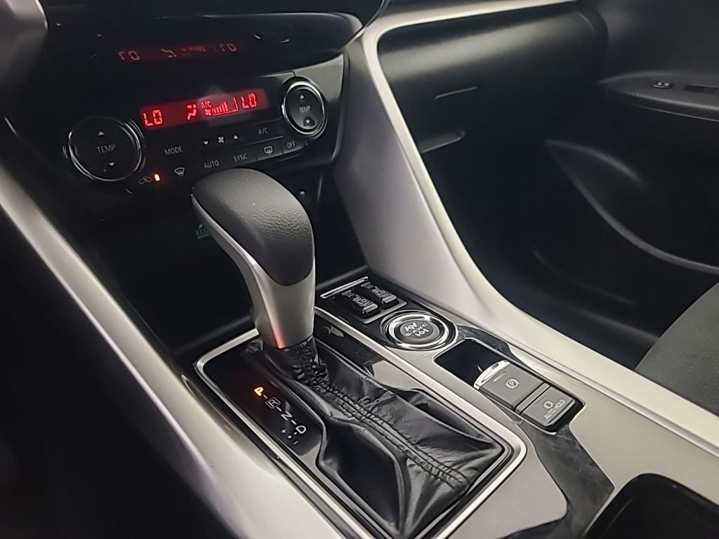 2025 Mitsubishi Eclipse Cross SE
