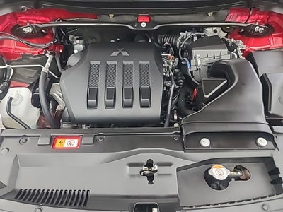 2025 Mitsubishi Eclipse Cross SE