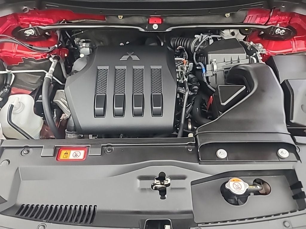 2025 Mitsubishi Eclipse Cross SE