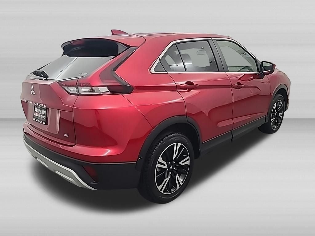 2025 Mitsubishi Eclipse Cross SE