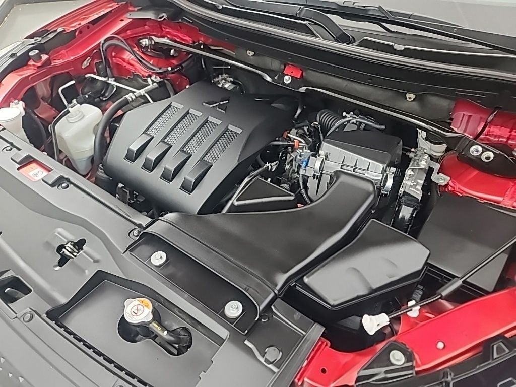 2025 Mitsubishi Eclipse Cross SE