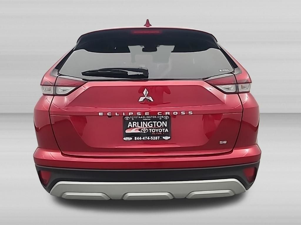 2025 Mitsubishi Eclipse Cross SE