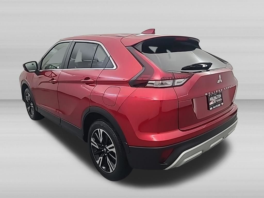 2025 Mitsubishi Eclipse Cross SE