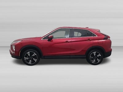 2025 Mitsubishi Eclipse Cross SE