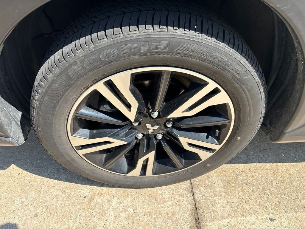 2025 Mitsubishi Eclipse Cross SE