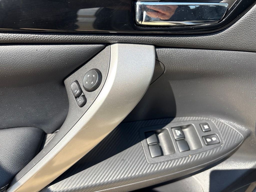 2025 Mitsubishi Eclipse Cross SE
