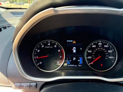 2025 Mitsubishi Eclipse Cross SE