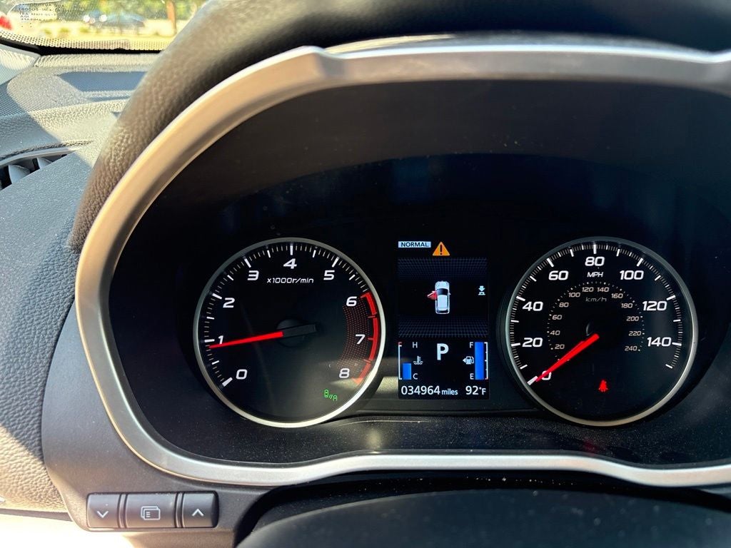 2025 Mitsubishi Eclipse Cross SE