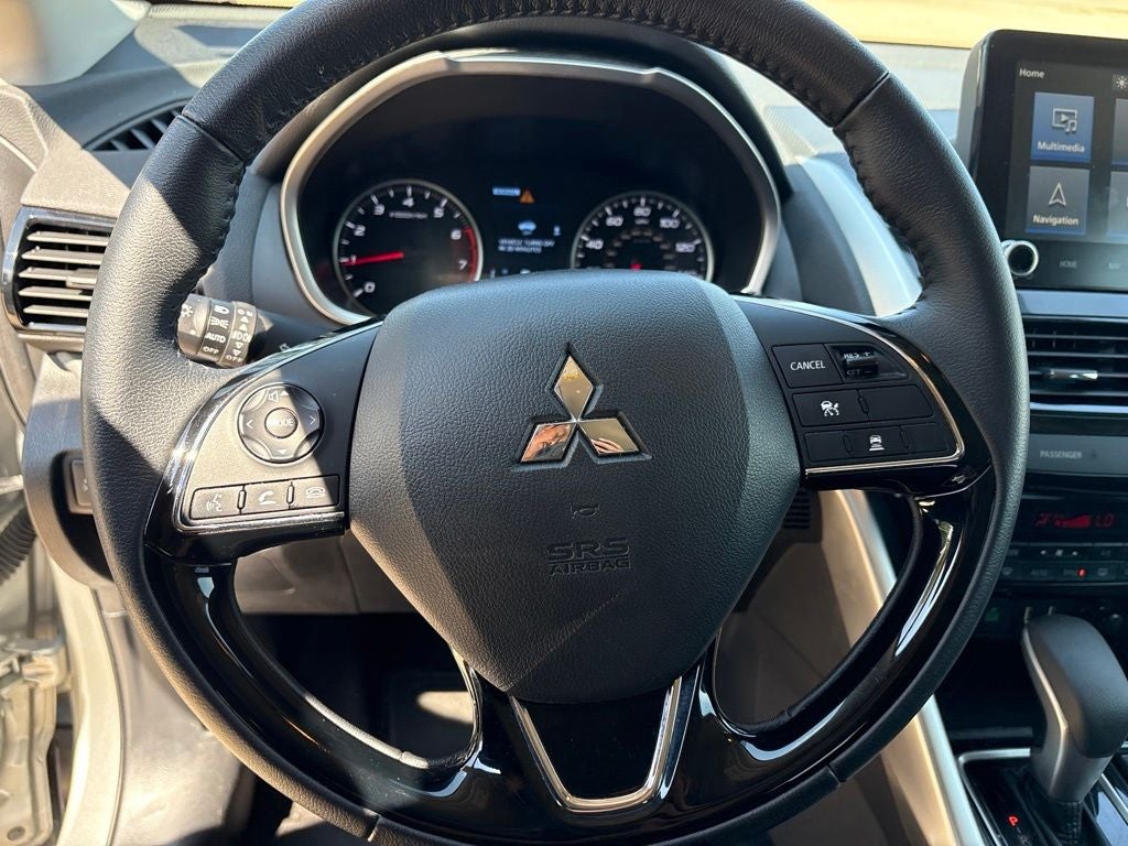 2025 Mitsubishi Eclipse Cross SE