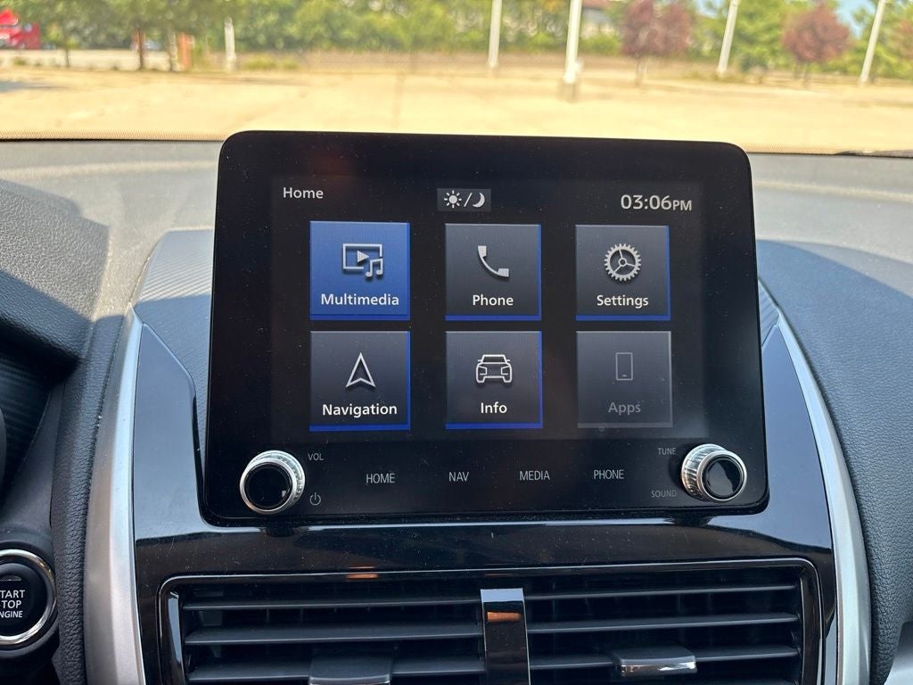 2025 Mitsubishi Eclipse Cross SE