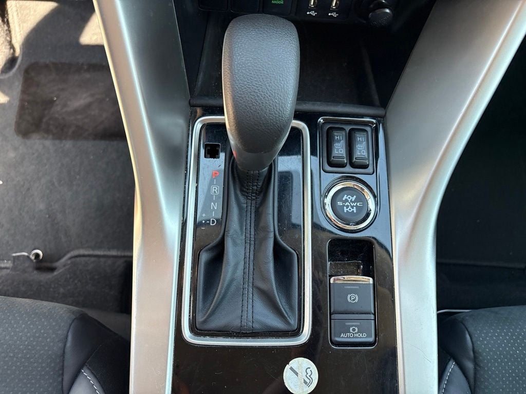 2025 Mitsubishi Eclipse Cross SE