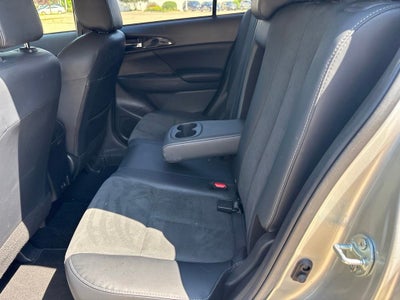 2025 Mitsubishi Eclipse Cross SE