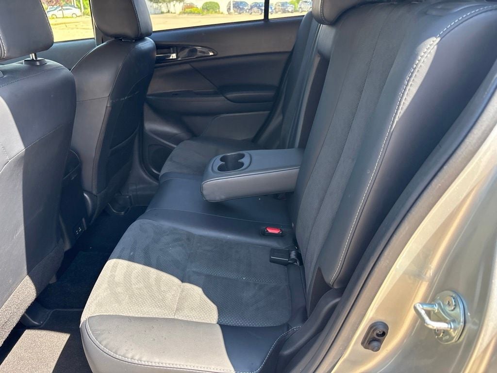 2025 Mitsubishi Eclipse Cross SE