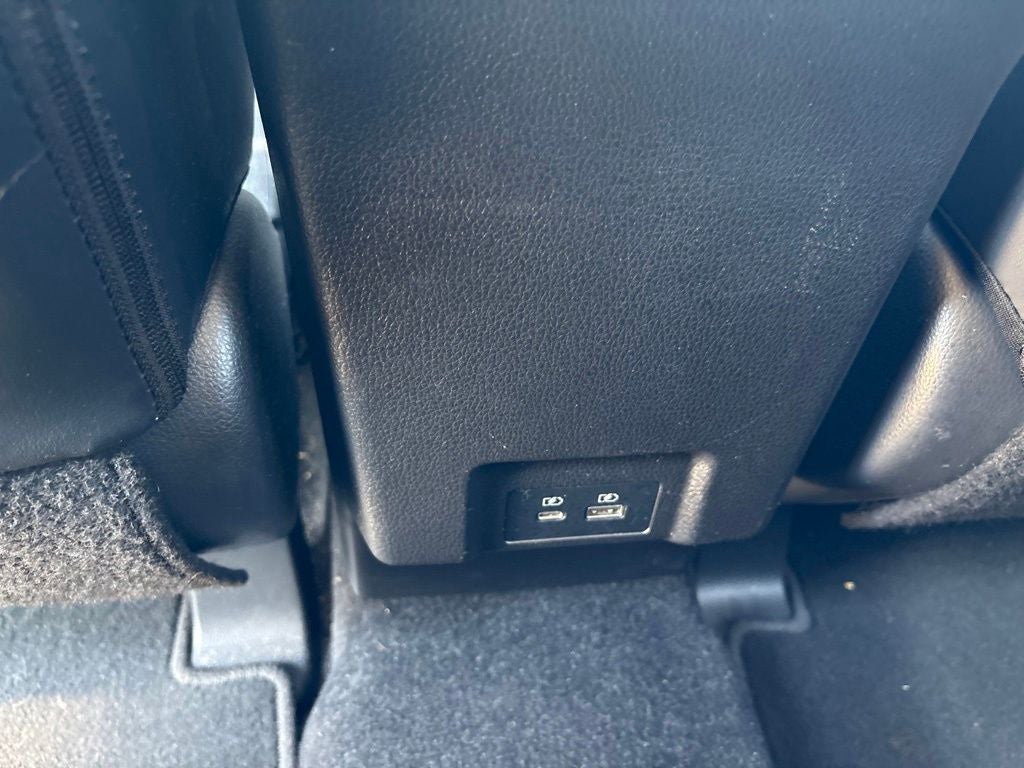 2025 Mitsubishi Eclipse Cross SE