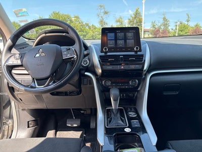 2025 Mitsubishi Eclipse Cross SE