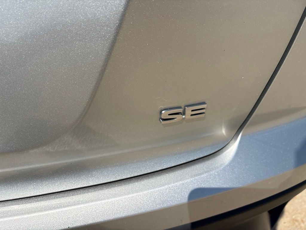 2025 Mitsubishi Eclipse Cross SE