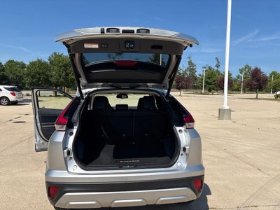 2025 Mitsubishi Eclipse Cross SE