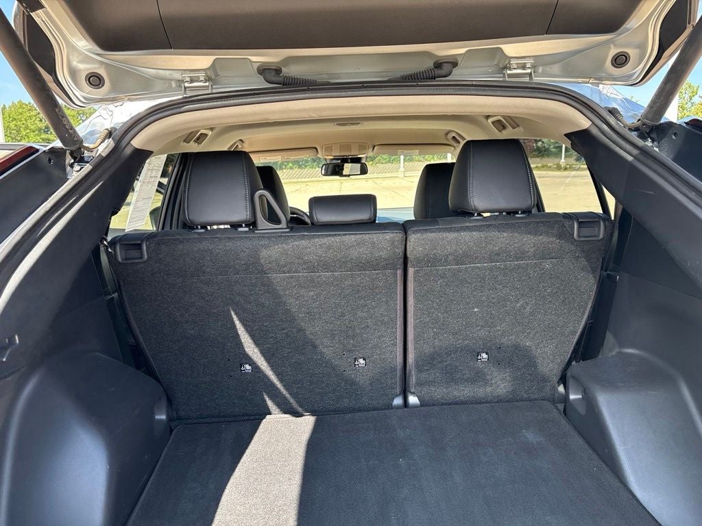 2025 Mitsubishi Eclipse Cross SE