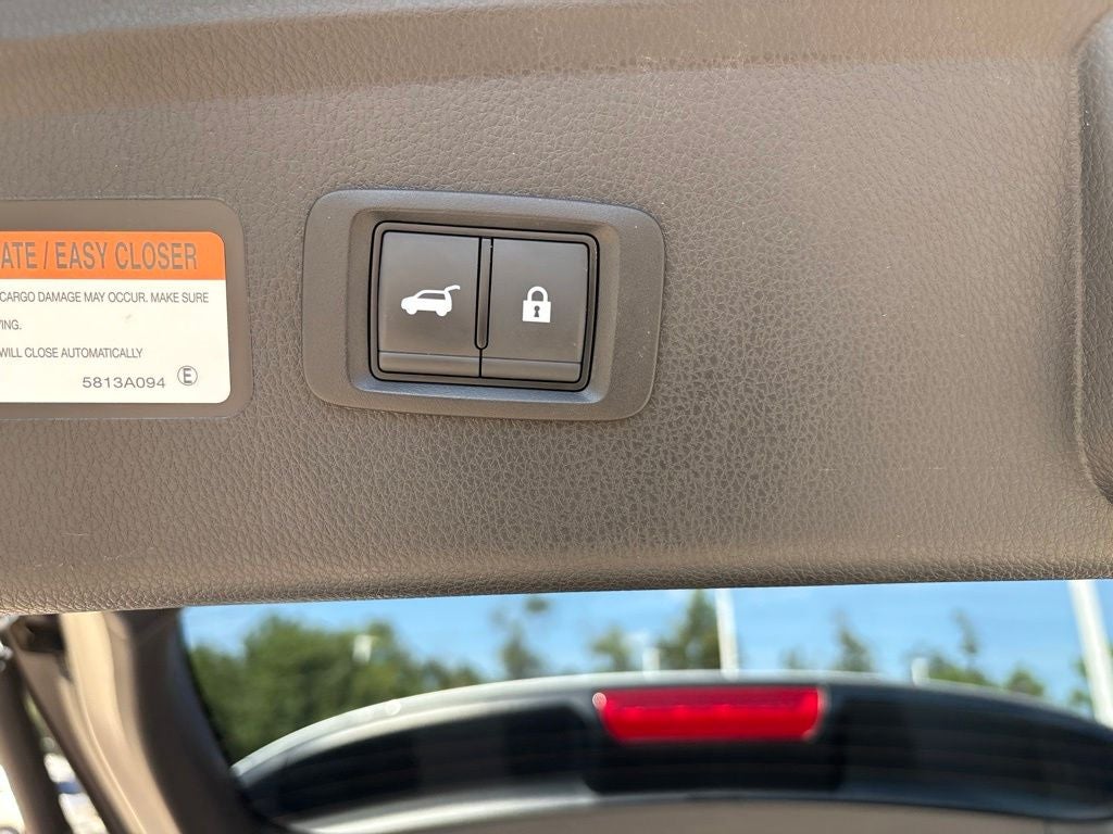 2025 Mitsubishi Eclipse Cross SE