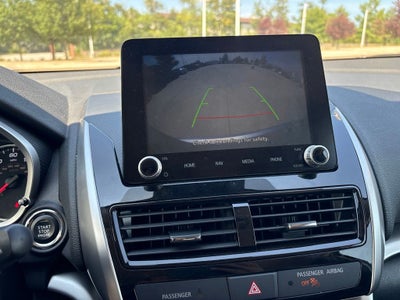 2025 Mitsubishi Eclipse Cross SE