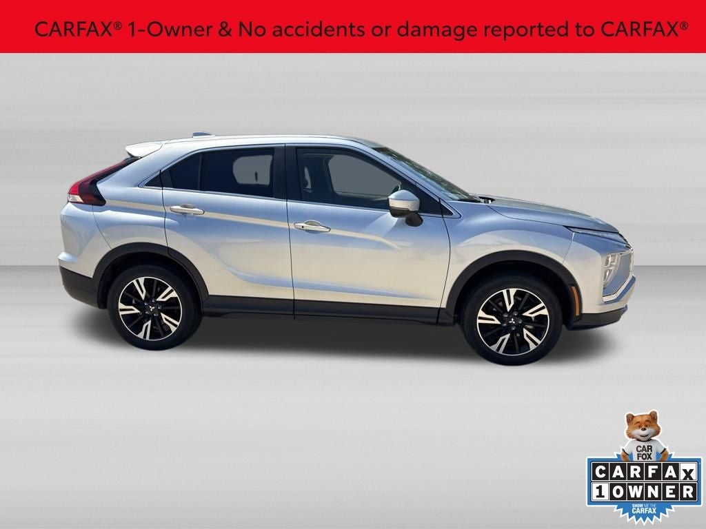 2025 Mitsubishi Eclipse Cross SE
