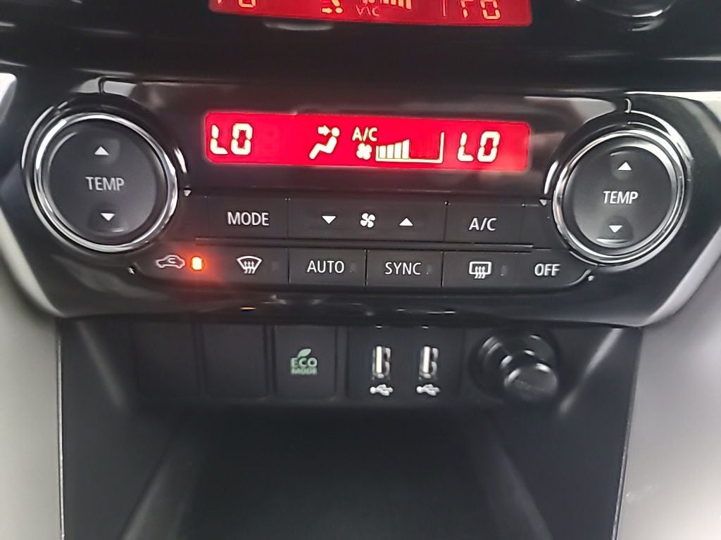 2025 Mitsubishi Eclipse Cross SE