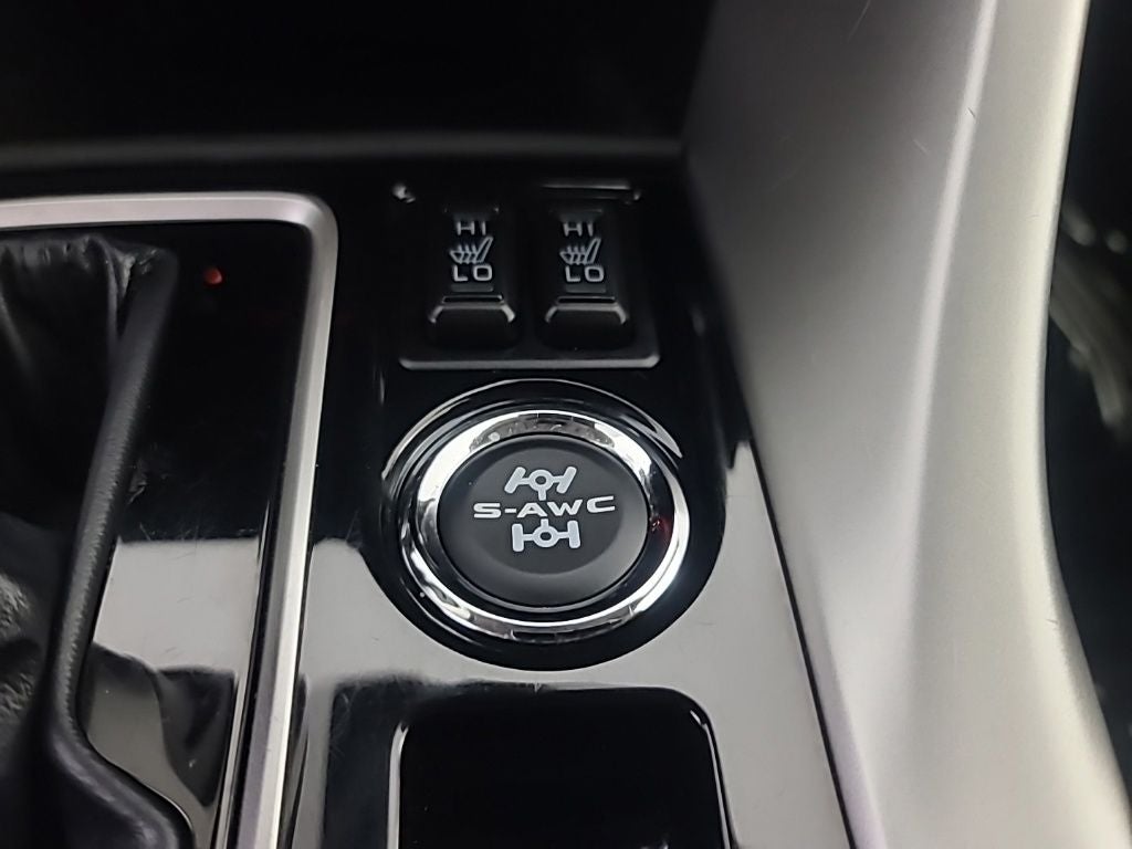 2025 Mitsubishi Eclipse Cross SE