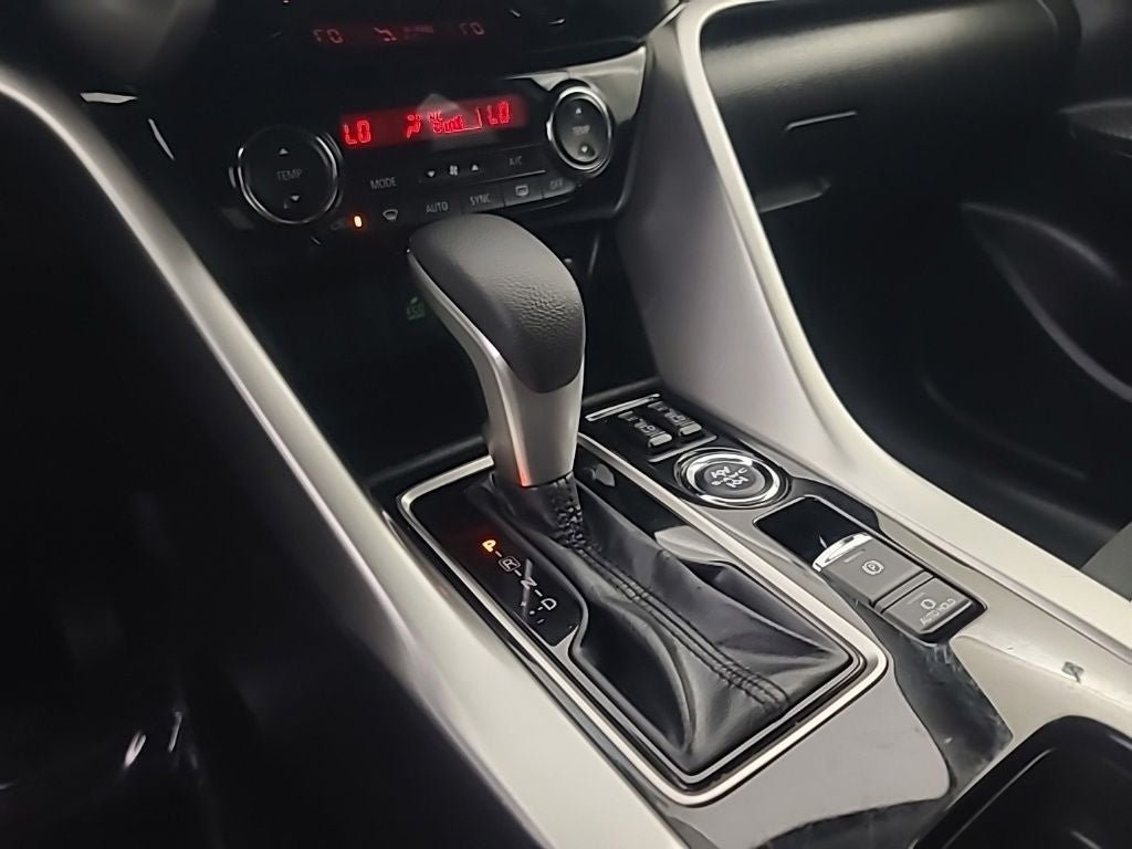 2025 Mitsubishi Eclipse Cross SE