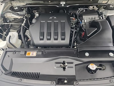 2025 Mitsubishi Eclipse Cross SE