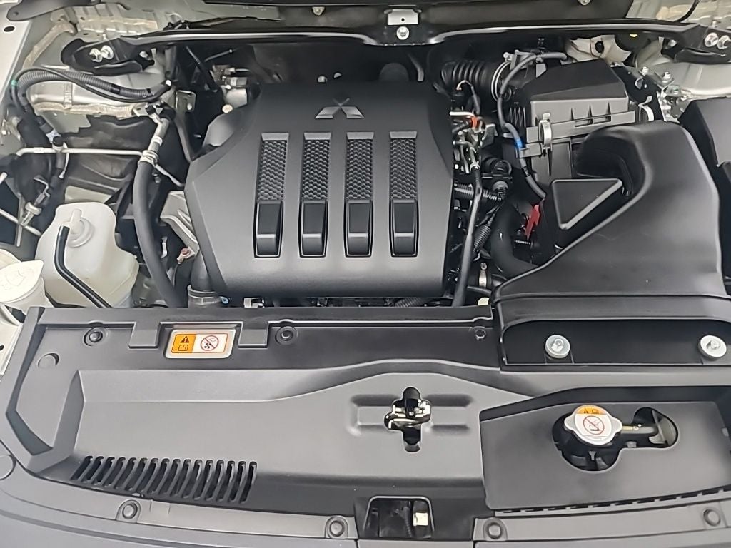 2025 Mitsubishi Eclipse Cross SE