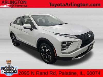 2025 Mitsubishi Eclipse Cross SE