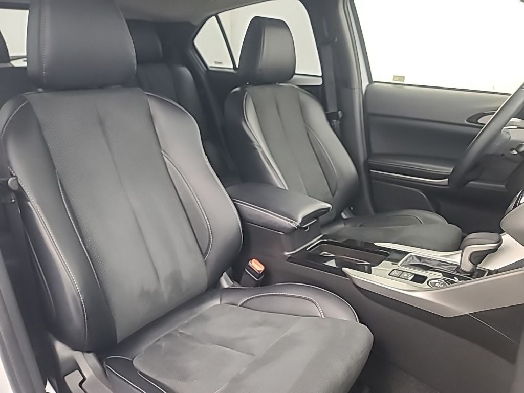 2025 Mitsubishi Eclipse Cross SE