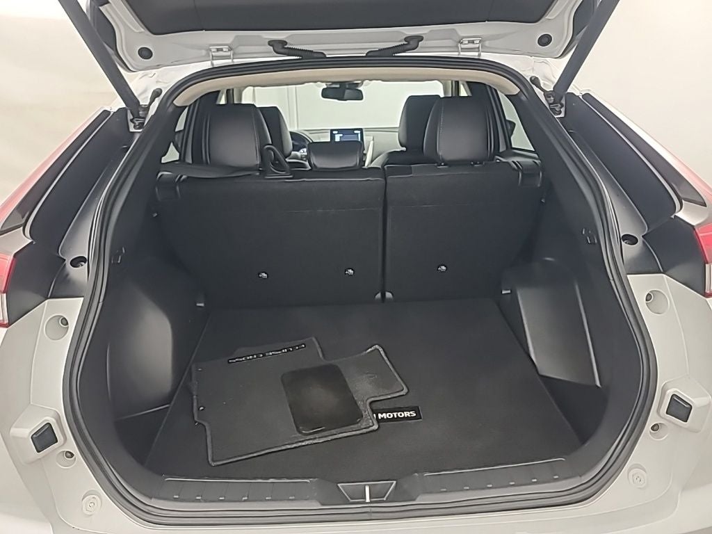 2025 Mitsubishi Eclipse Cross SE