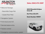 2025 Mitsubishi Eclipse Cross SE