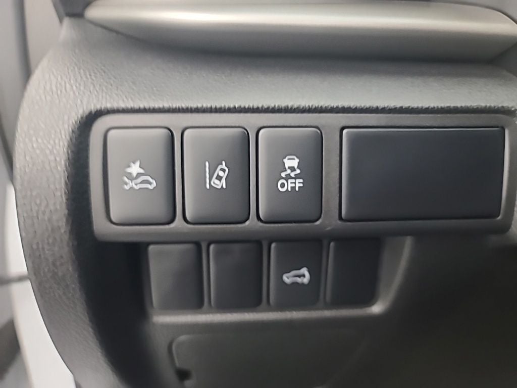 2025 Mitsubishi Eclipse Cross SE