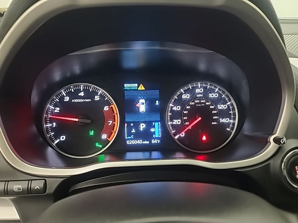2025 Mitsubishi Eclipse Cross SE