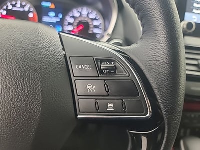 2025 Mitsubishi Eclipse Cross SE
