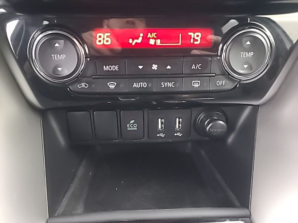 2025 Mitsubishi Eclipse Cross SE