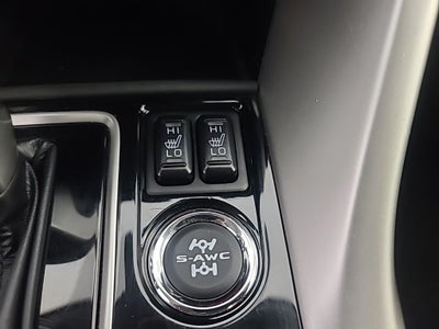 2025 Mitsubishi Eclipse Cross SE