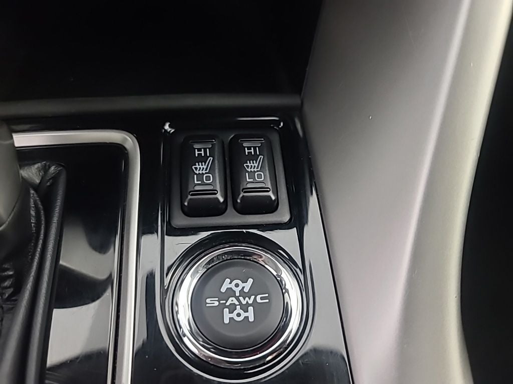 2025 Mitsubishi Eclipse Cross SE