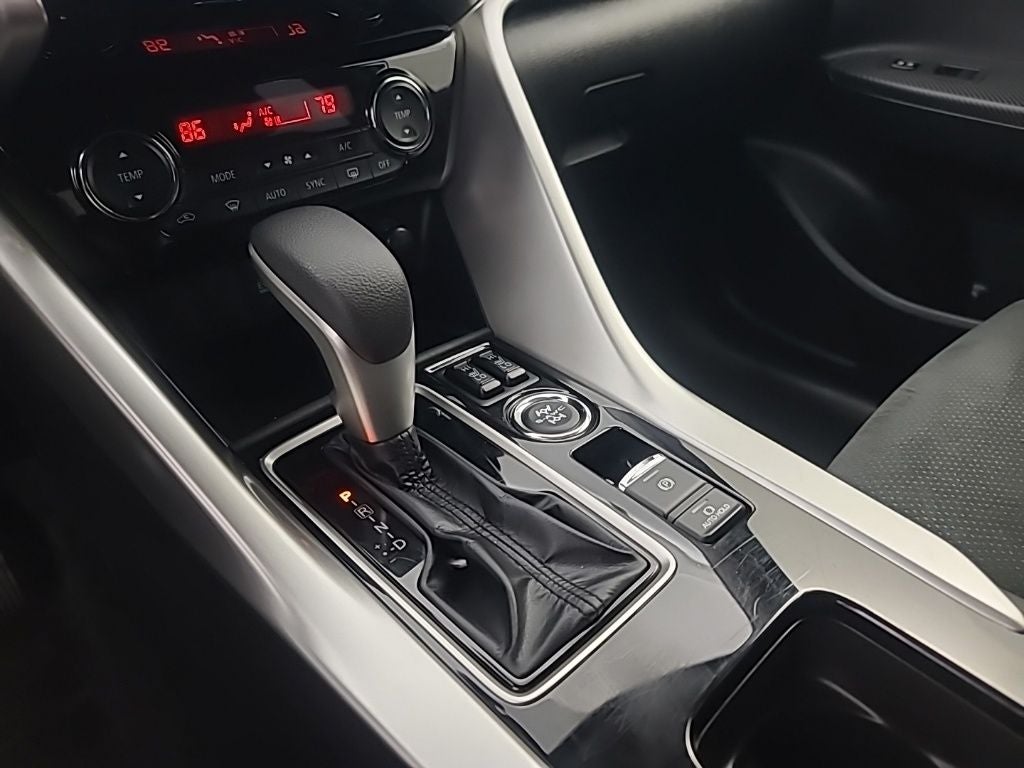 2025 Mitsubishi Eclipse Cross SE