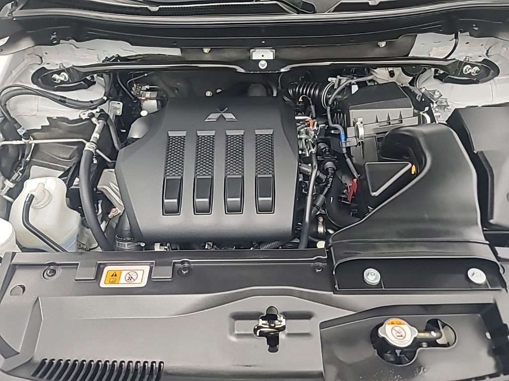 2025 Mitsubishi Eclipse Cross SE