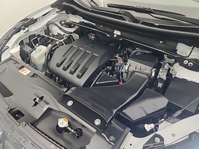 2025 Mitsubishi Eclipse Cross SE