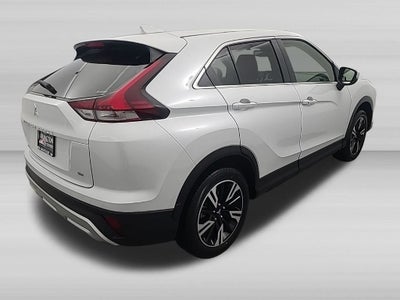2025 Mitsubishi Eclipse Cross SE