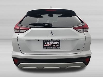 2025 Mitsubishi Eclipse Cross SE
