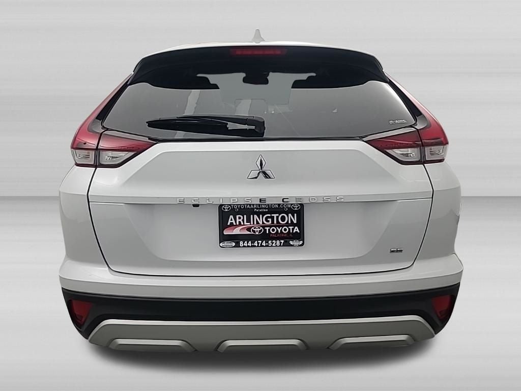2025 Mitsubishi Eclipse Cross SE