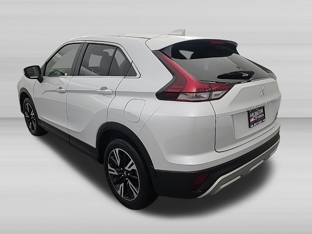 2025 Mitsubishi Eclipse Cross SE